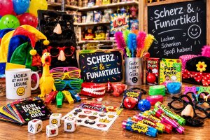 Scherz- u. Funartikel