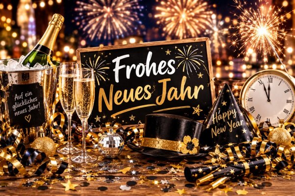 Silvester/Neujahr