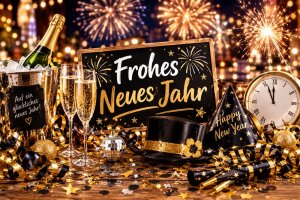 Silvester/Neujahr