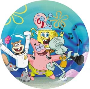 SpongeBob Schwammkopf Partydeko &amp;...