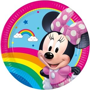 Minnie Mouse Partydeko &amp; Zubeh&ouml;r:...