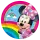 Disney Minni Maus Rainbow Party-Teller 23 cm 8 Stück