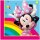 Minnie Maus Rainbow 20 Servietten