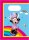 4 Papier Party Tüten Minnie Mouse Rainbow