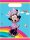 Minnie Mouse Mitgebsel für Kindergeburtstag mit Tragegriffen 17 x 25 cm