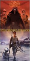 Türposter * Star Wars - The Force Awakens * 75 x 150 cm