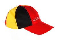 Cap Germany Logo Bedruckt