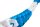 Girlande 3,2m Bayrisch Blau Oktoberfest Deko
