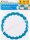 Girlande 3,2m Bayrisch Blau Oktoberfest Deko