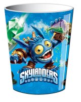 Skylanders Pappbecher Trinkbecher 0,25 ltr.  8 Stück