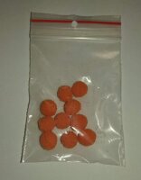Schwammgummikugeln für Bierleitungen NW 7mm - 10...