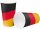 50 Motivbecher *Deutschland* 0,4ltr. aus Pappe