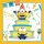 Servietten Minions 33x33cm-20 Stück Multicolor