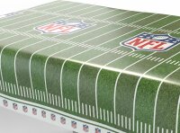 NFL Tischdecke 120x180cm Papiertischdecke NFL Fanartikel...