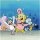 Spongebob 33 CM Servietten Papierservietten Partys und Feiern