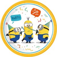 Party-Teller Minions Rise of Gru Größe 23 cm 8...