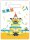 Party Loot Bags Minions Rise of Kran Geschenktüten Süßigkeiten 6 Stück