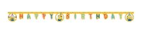 Girlande Minions - 2,3m Partykette als Deko für...