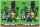 Tischdecke * Minecraft * als Deko für Kindergeburtstag und Mottoparty | Größe: 120x180cm, abwischbar, wiederverwendbar | Kinder Geburtstag Party Superheld Kinderheld