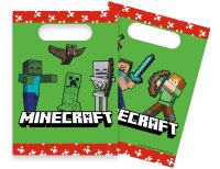 Minecraft Party 4 Tüten
