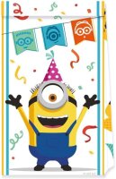 Kleine Tüten FSC Minions 4 Stück Mehrfarben