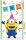 Kleine Tüten FSC Minions 4 Stück Mehrfarben