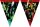 Star Wars Rebels Dreieckige Flagge Banner