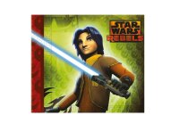 Star Wars Rebels Servietten 33 x 33 cm