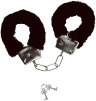 Plüsch-Liebes-Handschellen