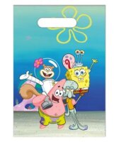 Spongebob Geschenktüten Partytüten