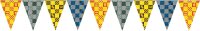 Wimpelbanner Harry Potter 9 Wimpel Kindergeburtstag Girlande