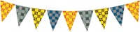 Wimpelbanner Harry Potter 9 Wimpel Kindergeburtstag Girlande