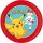 Pappteller Pokemon 8 Stück Ø 23 cm