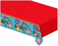 Tischdecke * Pokemon * als Deko zum Kindergeburtstag und...