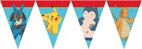 2,3m Wimpelkette * Pokemon * als Deko zum...