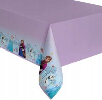 Frozen Idyllic Wonder-Tischdecke aus Kunststoff, 120 x...