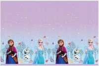 Frozen Idyllic Wonder-Tischdecke aus Kunststoff, 120 x 180 cm, 1 Stück
