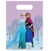 Frozen Idylic Wonder Partytüten Folie