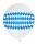 Heku GmbH Maxi Ballons Bayrisch Blau 5 Stück
