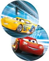 Disney Partyteller Cars Victory is Mine Ø 20 cm,8...