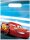 6 Disney Cars Lightning McQueen Geschenktüten, 17 x 25 cm