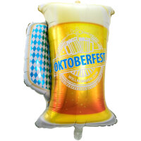 Bier Ballon Oktoberfest Mass Bier 80cm