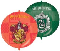 Harry Potter-Folienballon doppelseitig bunt 46 cm -...