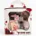 Halloween Tischdeko Set 49-teilig mit Geschirr, Ballons und Girlande