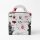 Halloween Tischdeko Set 49-teilig mit Geschirr, Ballons und Girlande