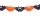 1 Girlande Fledermaus 3 Meter