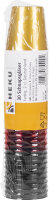 30 Schnapsgläser farbig 2cl PS Deutschland