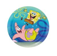 Partyteller Spongebob 18 cm